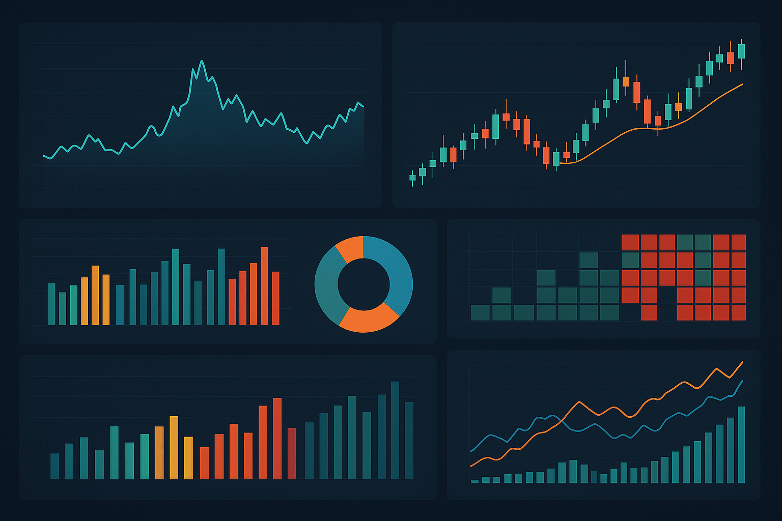 Market Analysis Dashboard